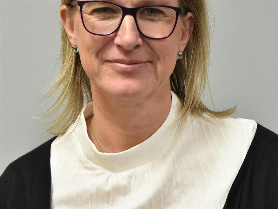 Petra van Bergen, Fachbereichsleiterin der Sozialen Dienste bei der Diakonie im Kirchenkreis Kleve.Foto: privat