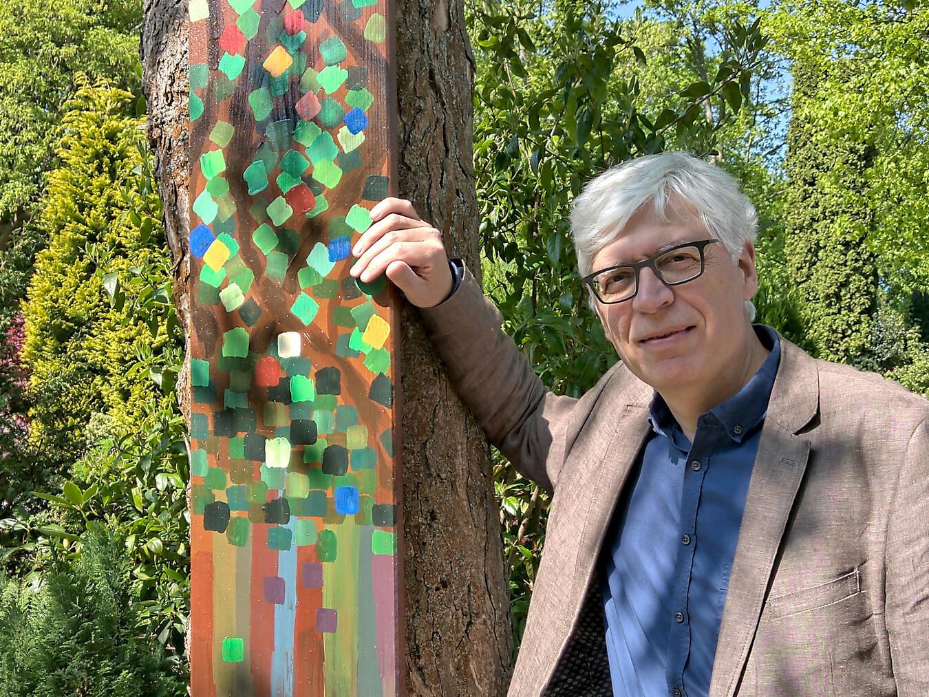 Pfarrer Kai Pleuser übernimmt in Zukunft auch die Konfirmandenarbeit. Foto: privat