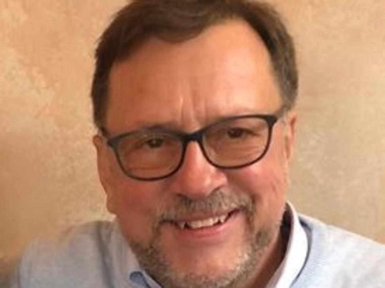 Pfarrer Ralf StreppelFoto: Geertje Wallasch