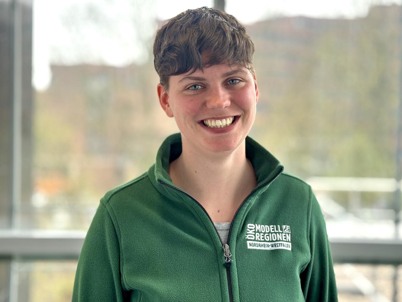 Pia Haartz hat als neue Regionalmanagerin und Elternzeitvertretung für Kirstin Aryan im Januar ihre Arbeit aufgenommen. Foto: privat