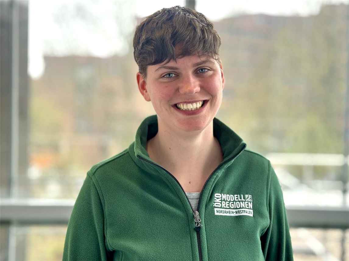 Pia Haartz hat als neue Regionalmanagerin und Elternzeitvertretung für Kirstin Aryan im Januar ihre Arbeit aufgenommen. Foto: privat