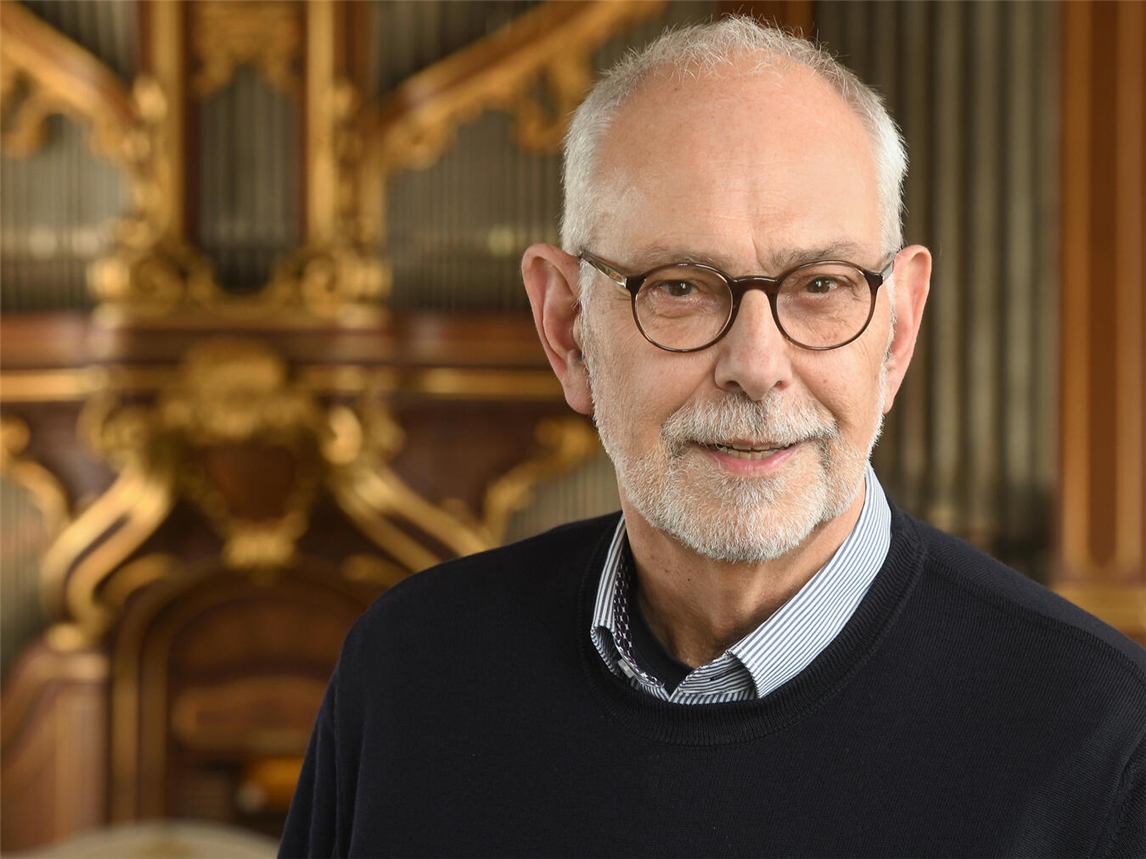 Professor Christoph Schoener kommt nach Kleve. Foto: Michael Zapf