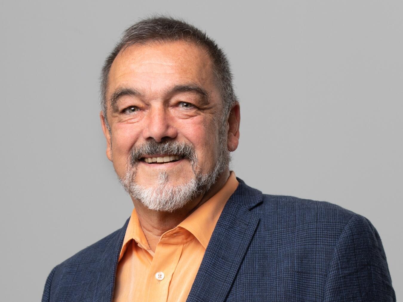 Die Stadt als Ort für nachhaltige Bildung  Professor Dr. Ulrich Holzbaur ist Sprecher der Nachhaltigkeitsgruppe in Aalen. Foto: Ulrich Holzbaur/Sandra Ehinger