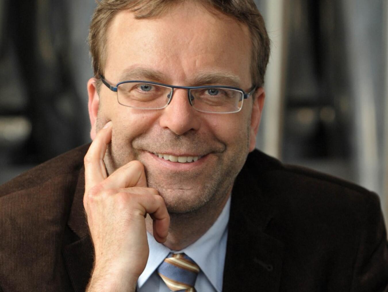Neujahrskonzert in der Heilig-Geist-Kirche Professor Torsten Laux