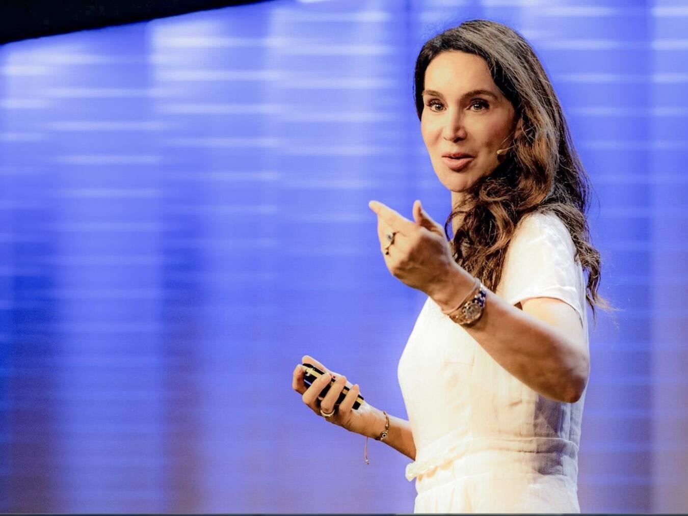 Prof.in Dr. Anabel Ternès von Hattburg spricht am 17. April in Kevelaer. Foto: privat