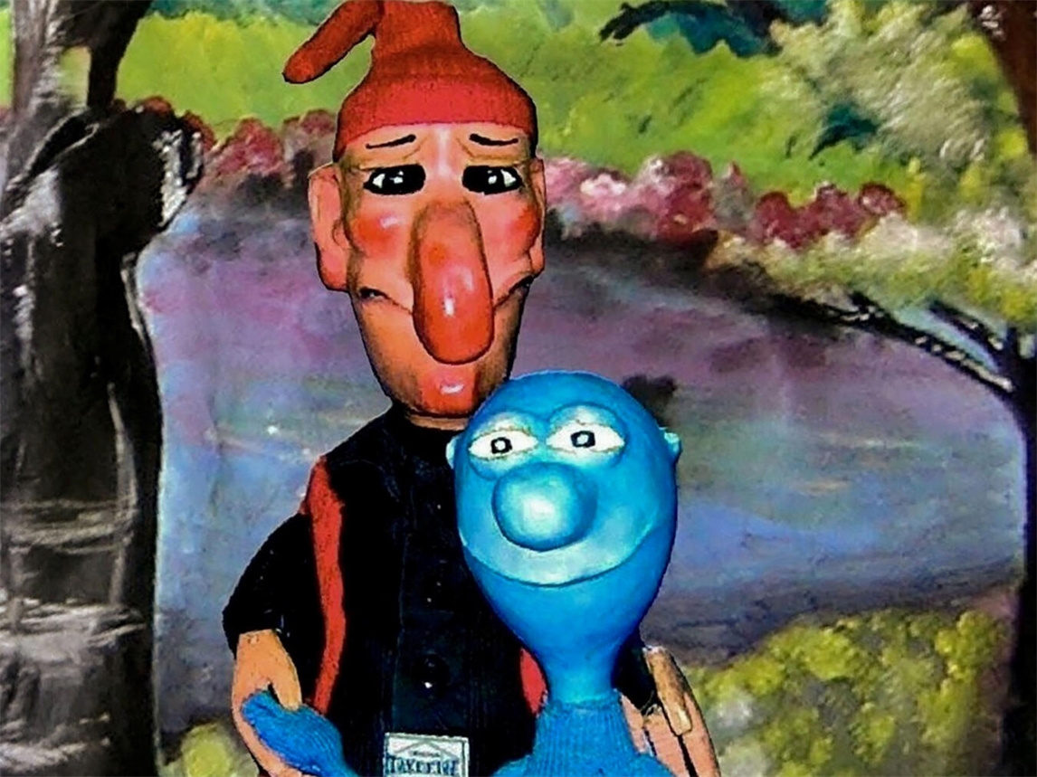Puppentheater „Kasper und ein Freund fürs Leben“. Foto: Ralf Frenken