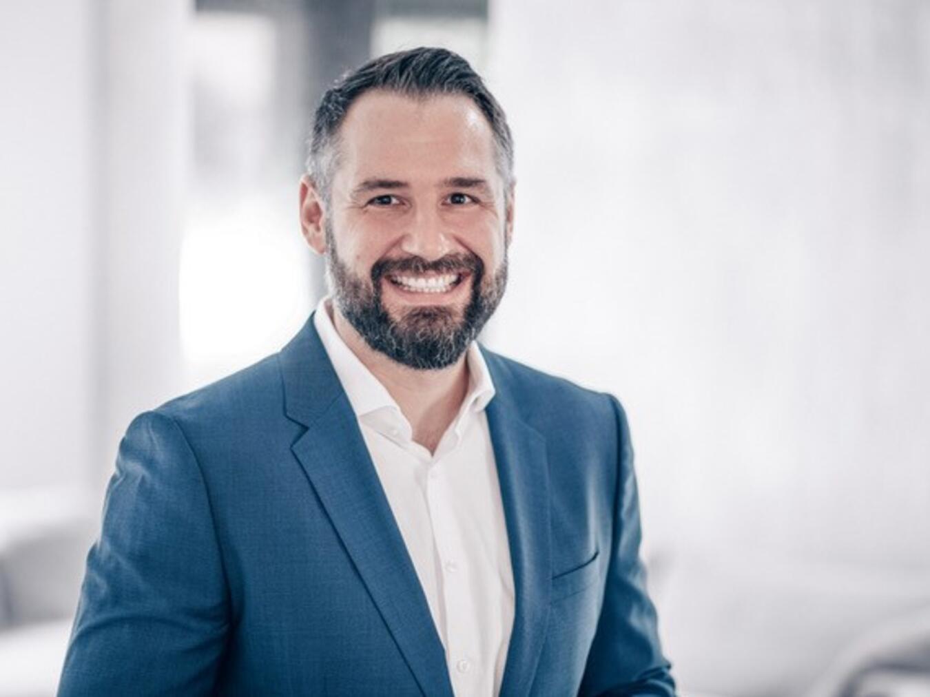 Rafael Zur möchte als unabhängiger Kandidat antreten. Foto: Skaiste Kuß