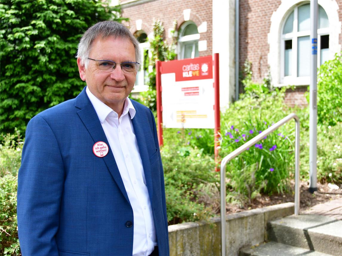 Rainer Borsch Foto: privat