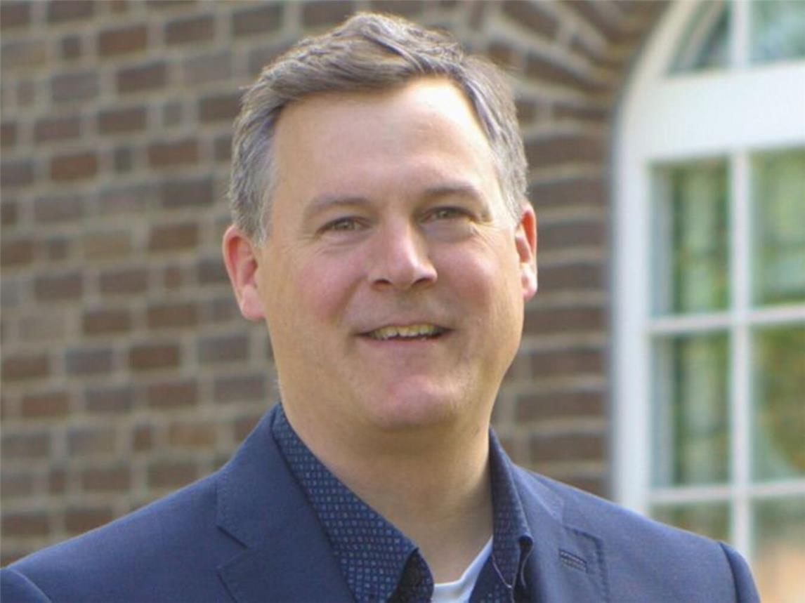 Ralf Jansen ist Gruppenvorsitzender der Vereinigten Wählergemeinschaften im Kreis Kleve. Foto: privat