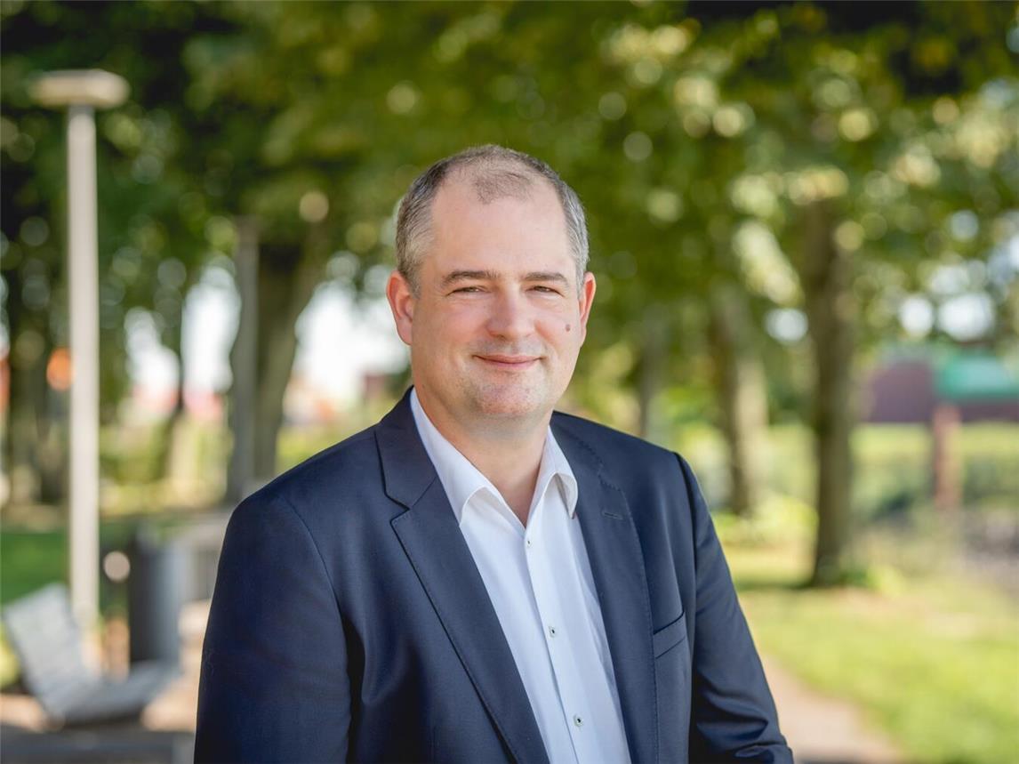 Ratsmitglied Tim Krebber Foto: privat