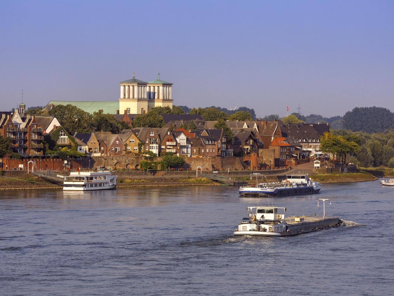 Rees macht auch mit beim Raderlebnistag. 