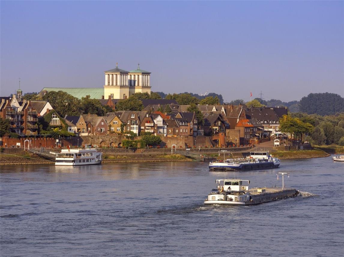 Rees macht auch mit beim Raderlebnistag. 