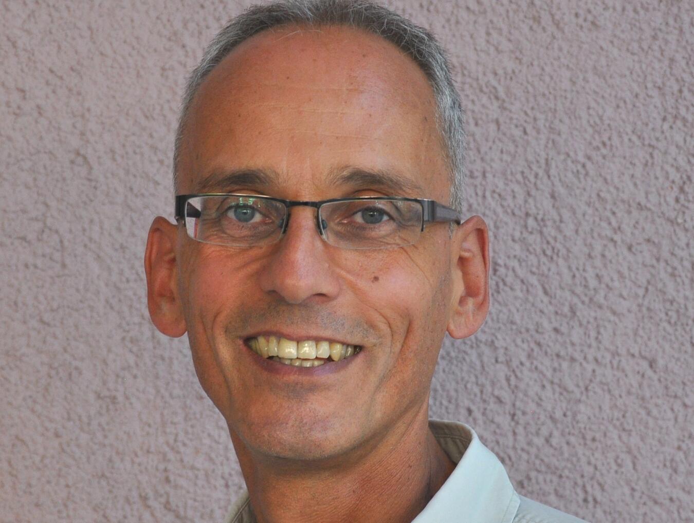 Referent und Autor Frank Herrmann hat rund 20 Jahre in Lateinamerika gelebt, wo er unter anderem als Entwicklungsexperte und Reiseleiter tätig war.Foto: privat