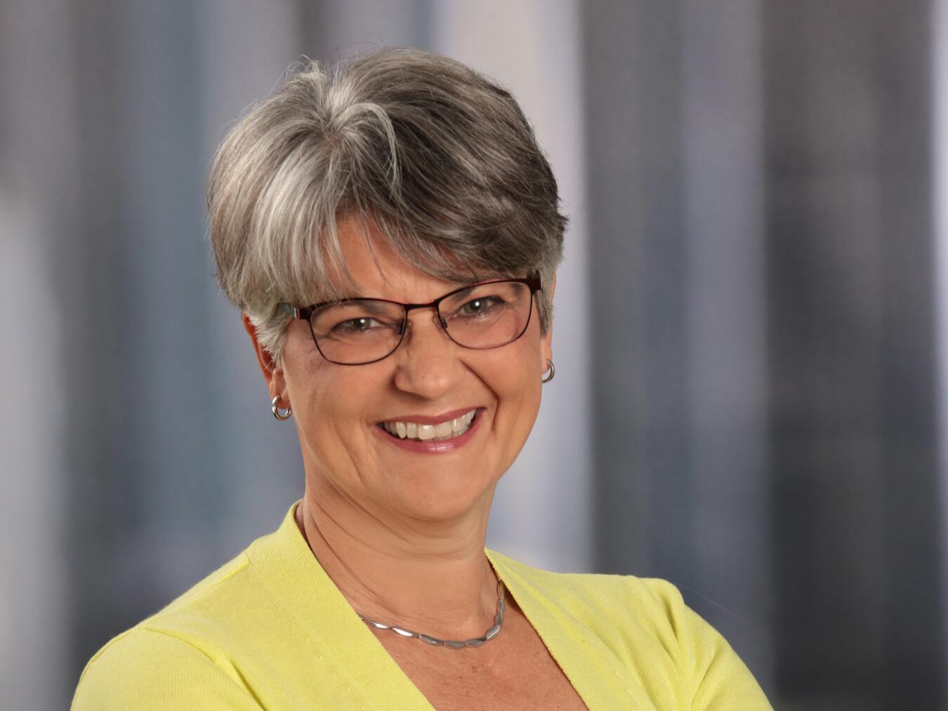 Regine Kölpin.Foto: Marion Erdwiens