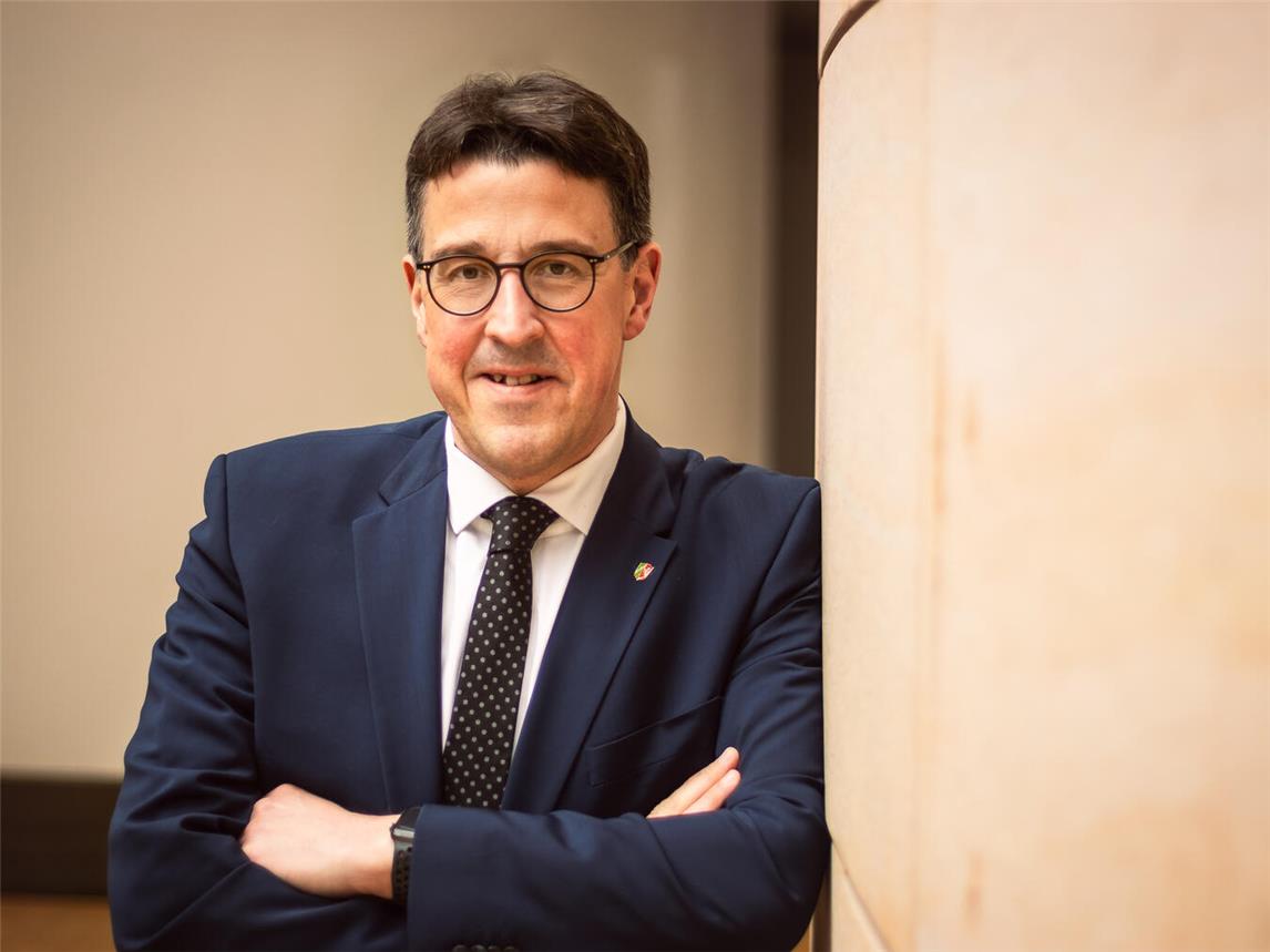 René Schneider Foto: Chrisi Stark