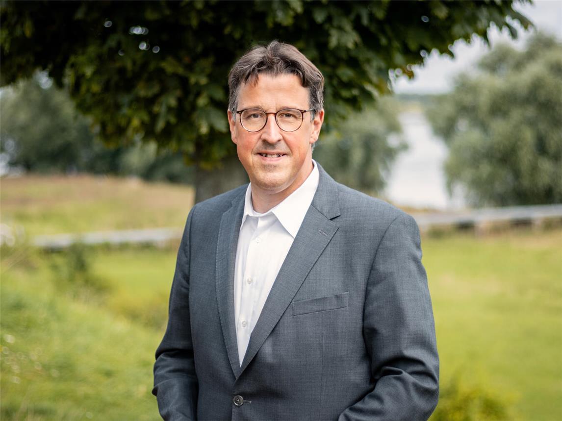 René Schneider ist seit mittlerweile elf Jahren Landtagsabgeordneter. Foto: Chrisi Stark