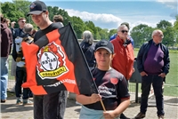 Rindern, 100 Jahre SV Rindern gegen Bayer Leverkusen