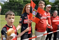 Rindern, 100 Jahre SV Rindern gegen Bayer Leverkusen