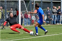 Rindern, 100 Jahre SV Rindern gegen Bayer Leverkusen