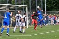 Rindern, 100 Jahre SV Rindern gegen Bayer Leverkusen