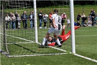 Rindern, 100 Jahre SV Rindern gegen Bayer Leverkusen