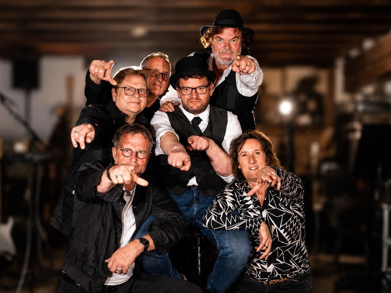 "Root 47 Band rockt Kevelaerer Stadtfest am 1. August 2023, Live-Musik-Event"