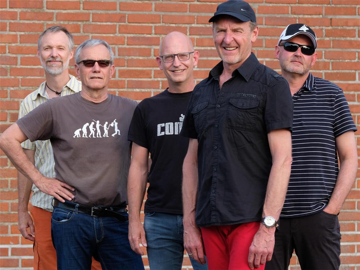 RoxxBoxx freuen sich auf eine Wiedersehen mit den Fans in Straelen. Foto: privat