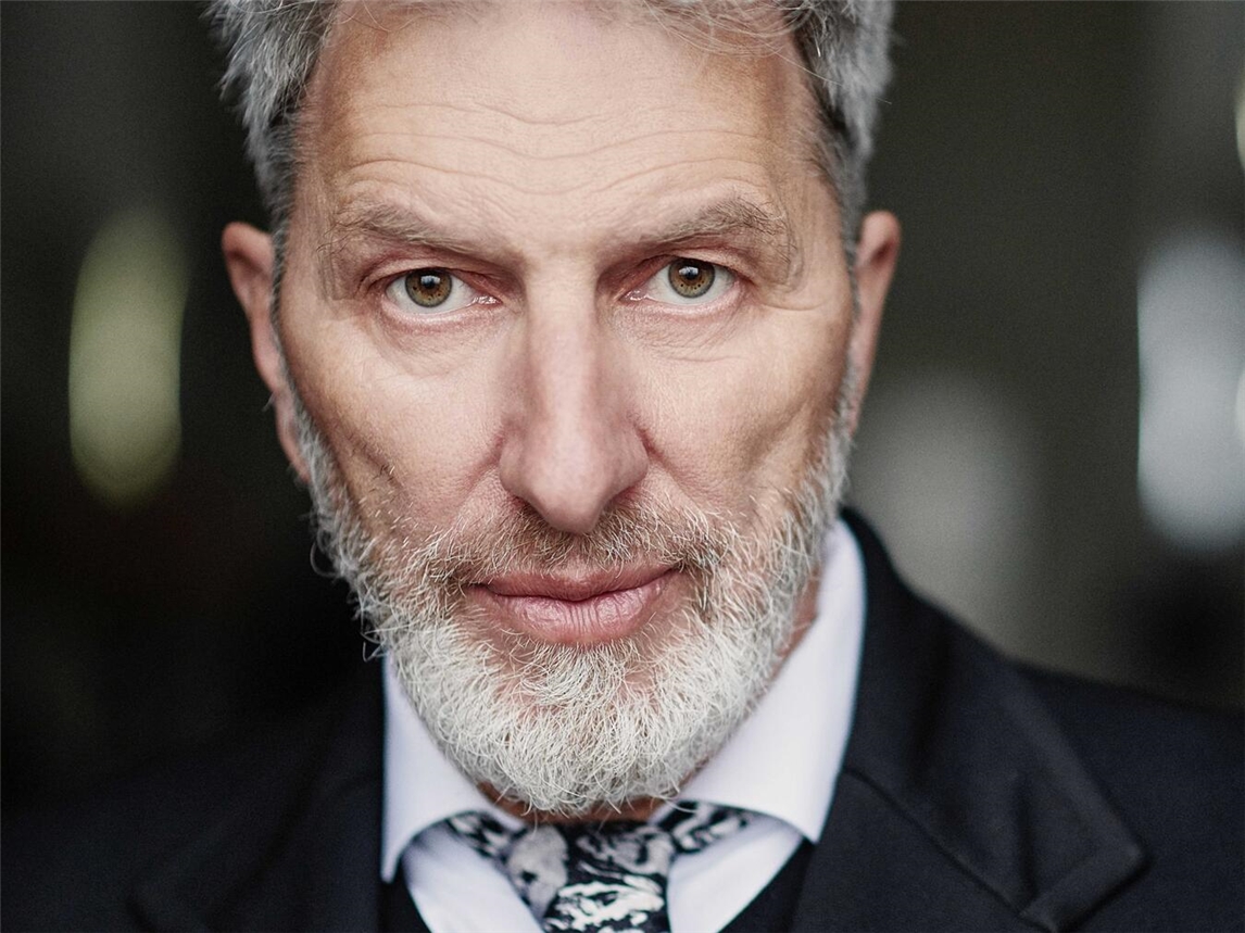 Rufus Beck ist am 16. Oktober erstmals zu Gast in Straelen.Foto: Christian Kaufmann