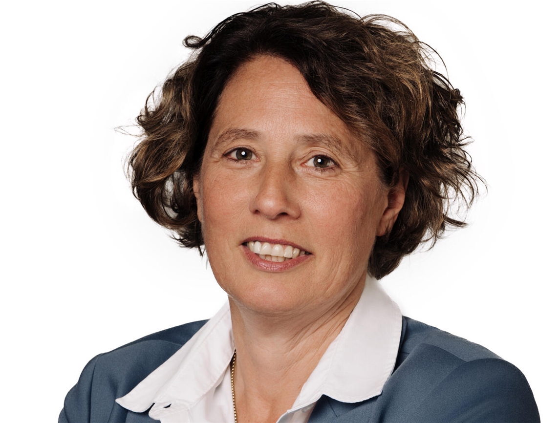 Sabine Brinkmann für weitere Amtszeit gewählt Sabine Brinkmann bleibt im Amt.Foto: Niersverband