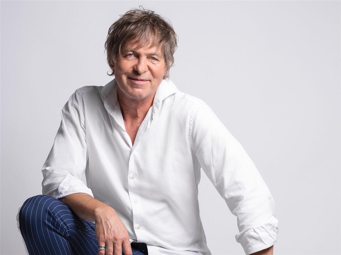 Sänger Peter Freudenthaler. Foto: Sabrina Feige