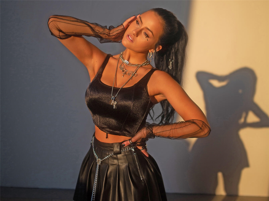 Sängerin Anna Grey kommt am Mittwoch, 18. März, für ein Konzert in den Oberhausener Kulttempel. Foto: ThommyWhite