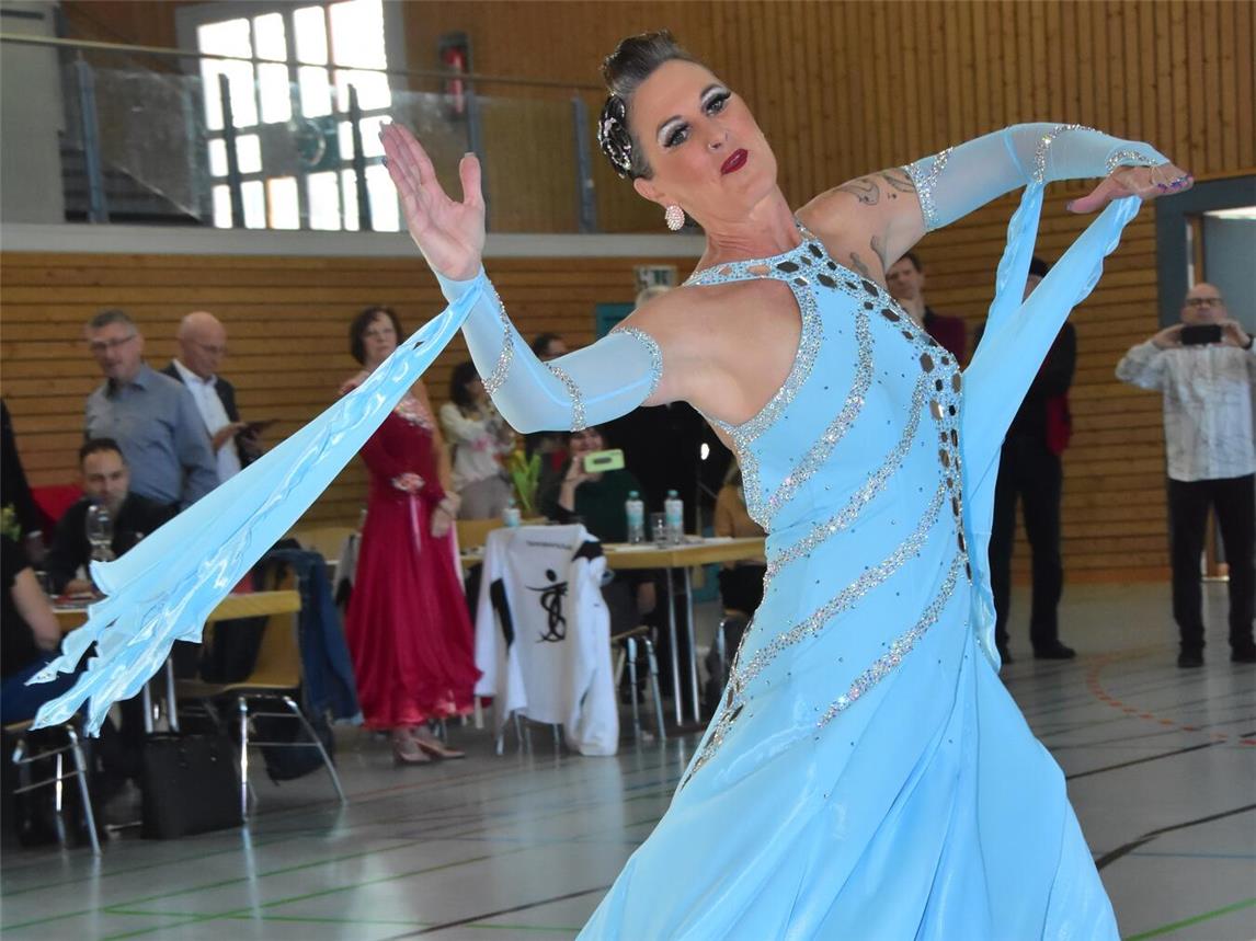 Sandra Kemmann hat an der offenen Landesmeisterschaft von Rheinland-Pfalz teilgenommen. Foto: privat