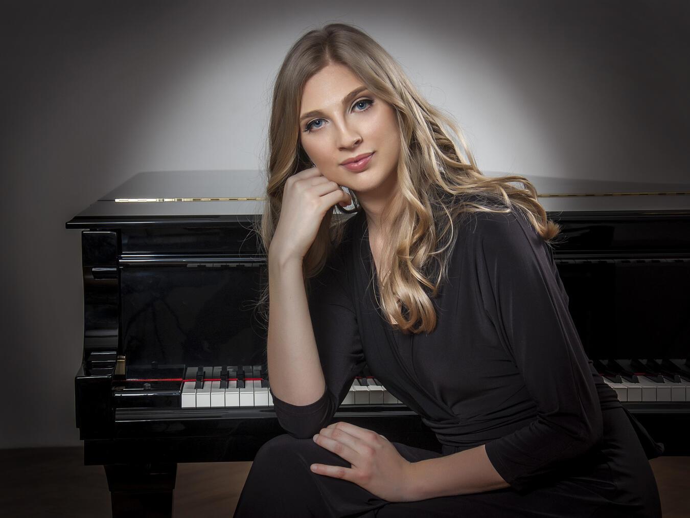 Sara Pavlovic aus Serbien. Foto: privat