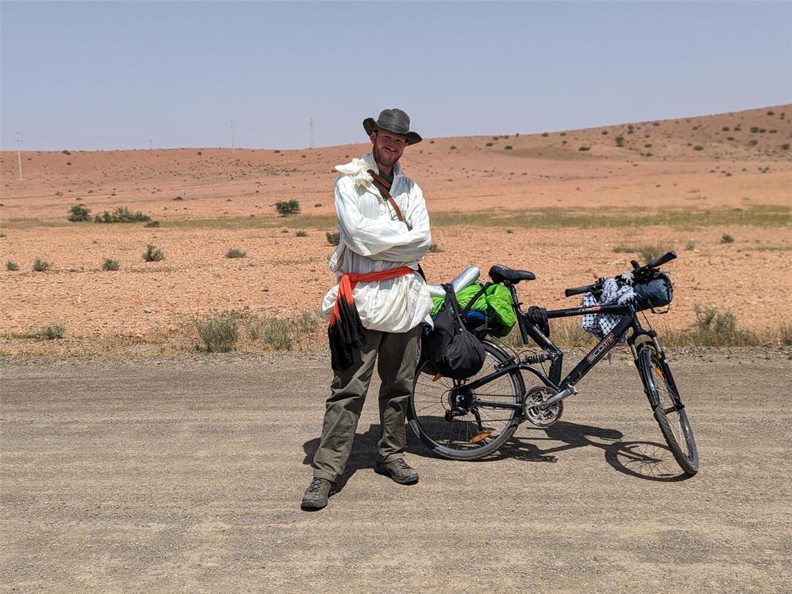 Sascha Stöckl ist am 3. Februar zu Gast in Geldern.Foto: Sascha Stöckl