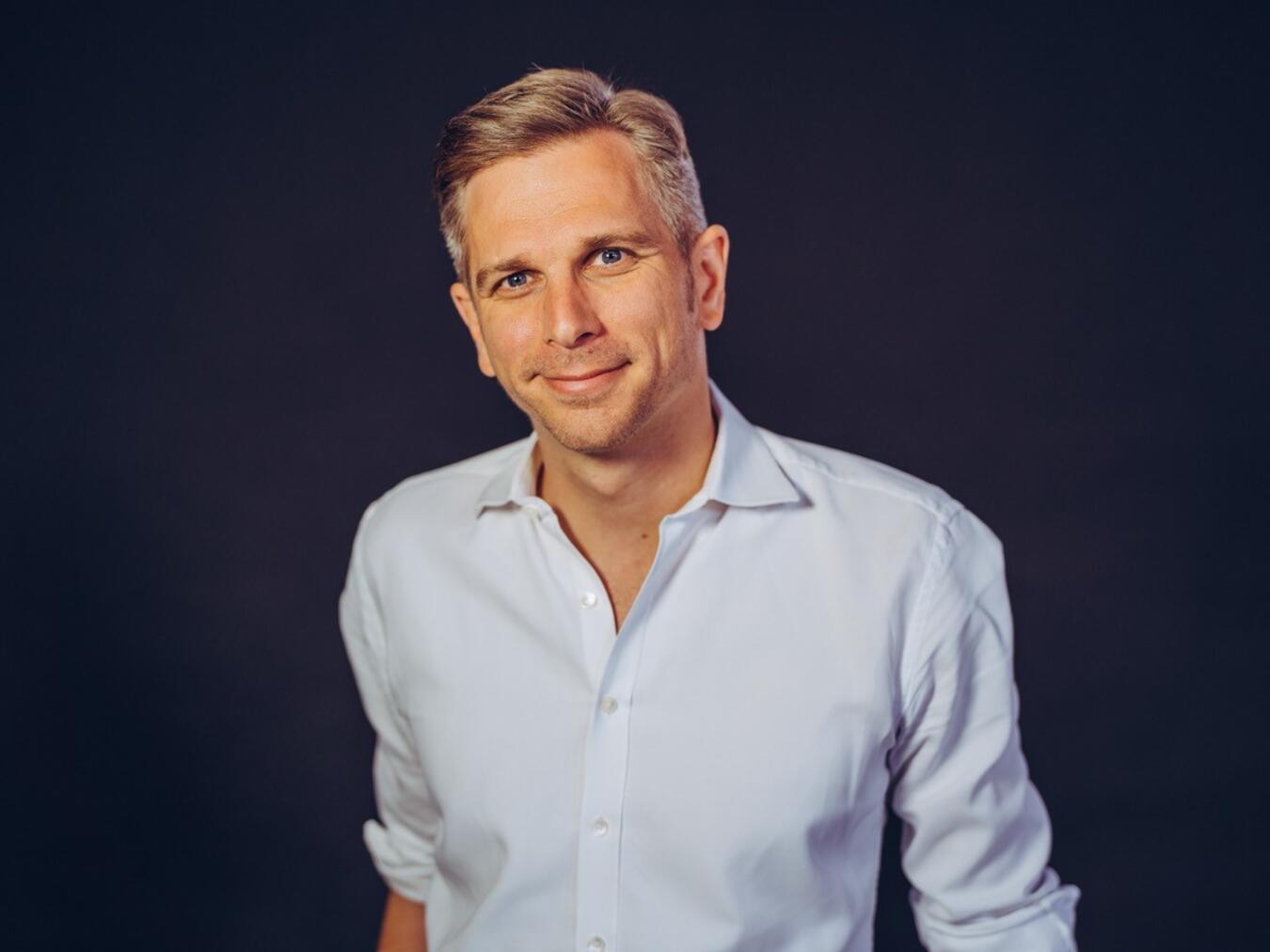 Sascha van Beek (CDU) zieht in den 21. Deutschen Bundestag ein.Foto: Van Beek