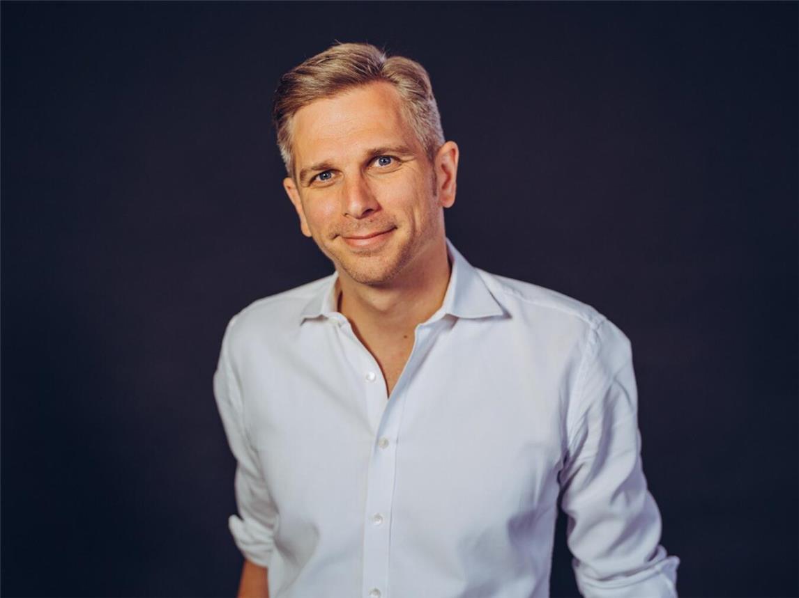 Sascha van Beek möchte, dass nicht erst im März neu gewählt wird. Foto: privat