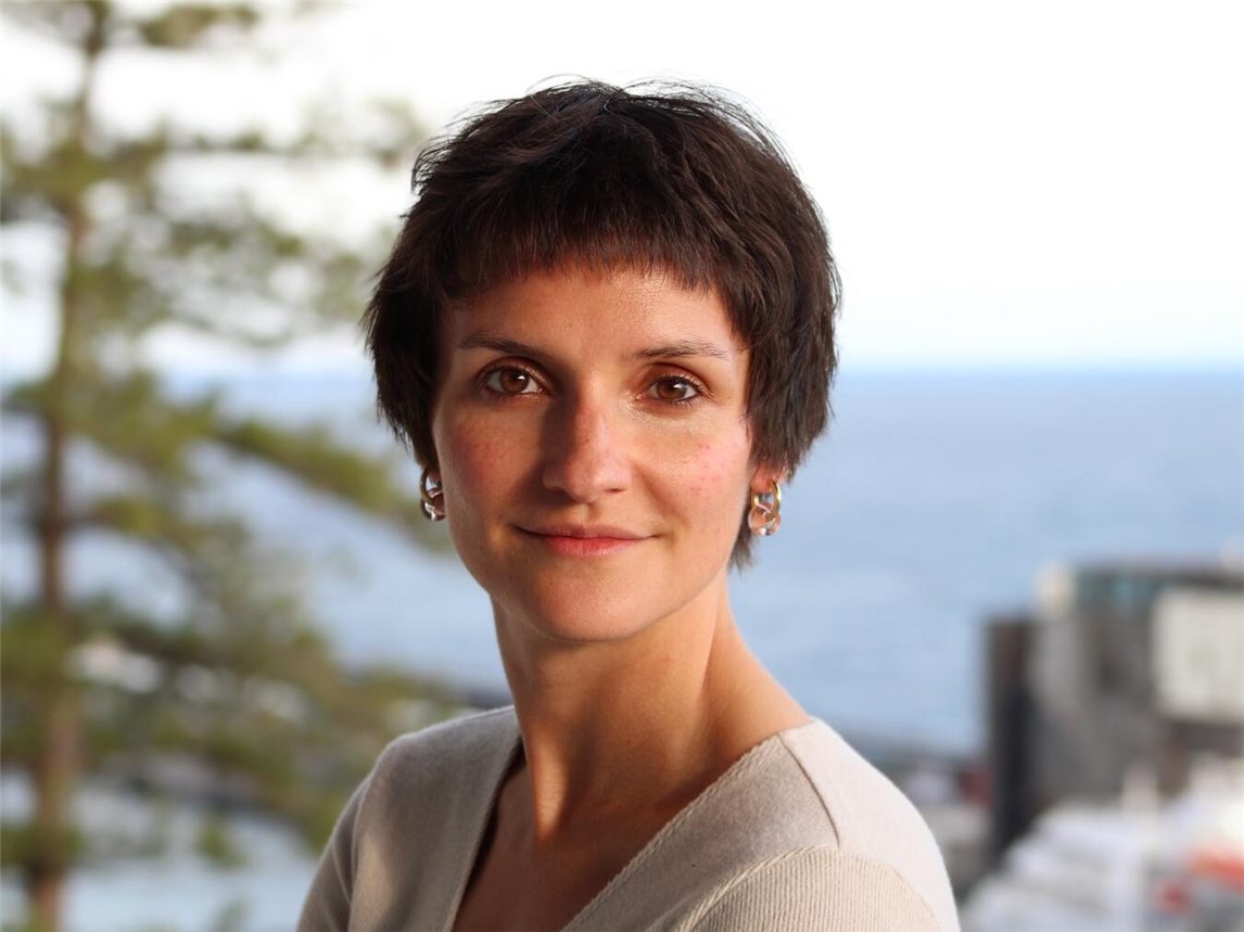 Saskia te Marveld ist Autorin und hat ihren ersten Thriller veröffentlicht. Foto: Saskia te Marveld