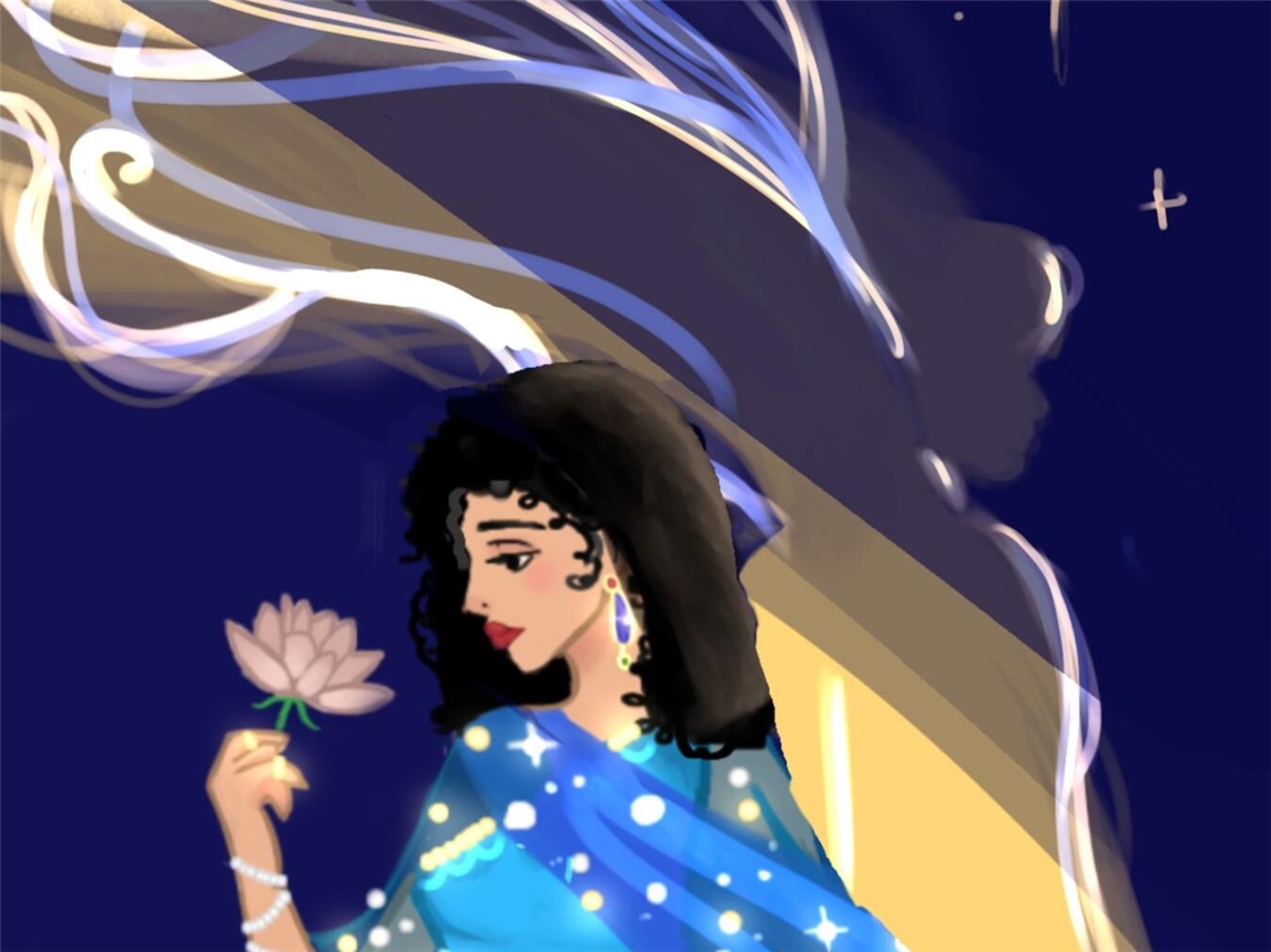 „Scheherazade erzählt von Ali Baba“ ist eines von zwei Stücken des Abends. Foto: privat