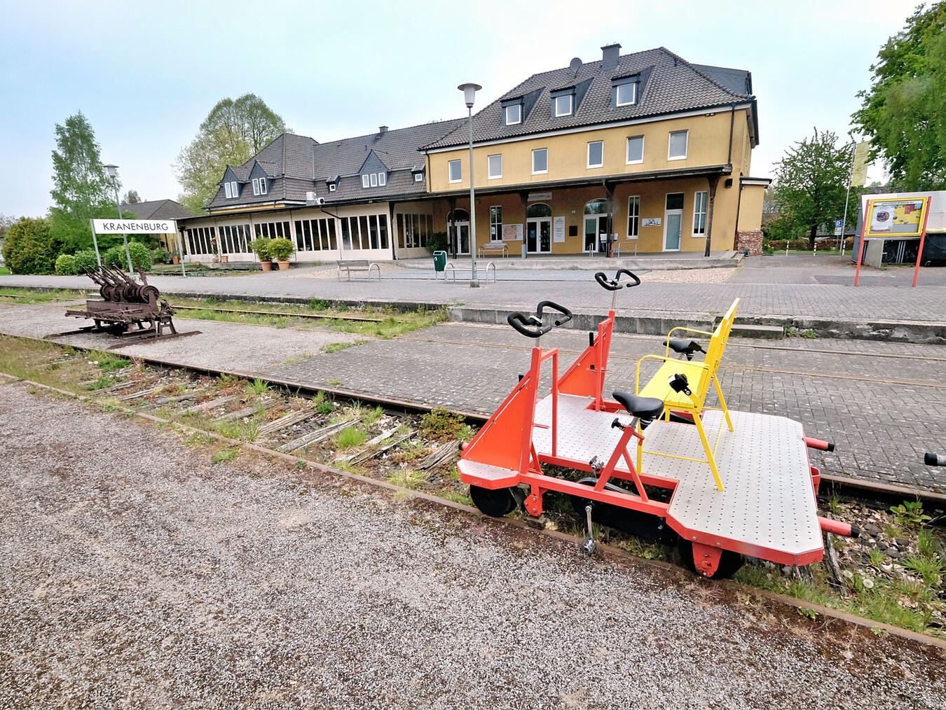 "Unansehnliches Motiv, aufgenommen von Rüdiger Dehnen, NN-Foto"