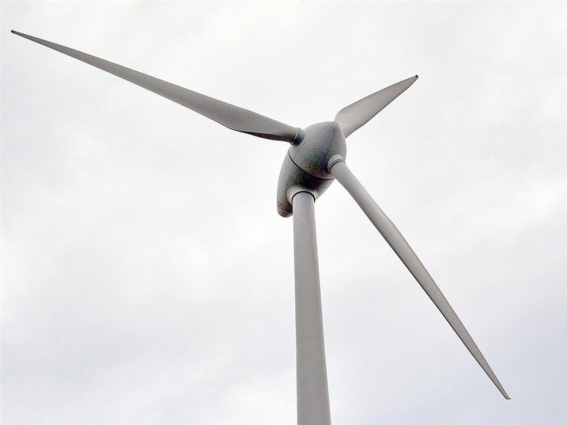 Seit Ende 2023 liegt eine Genehmigung für die Errichtung des Windrades vor. NN-Archiv: RD