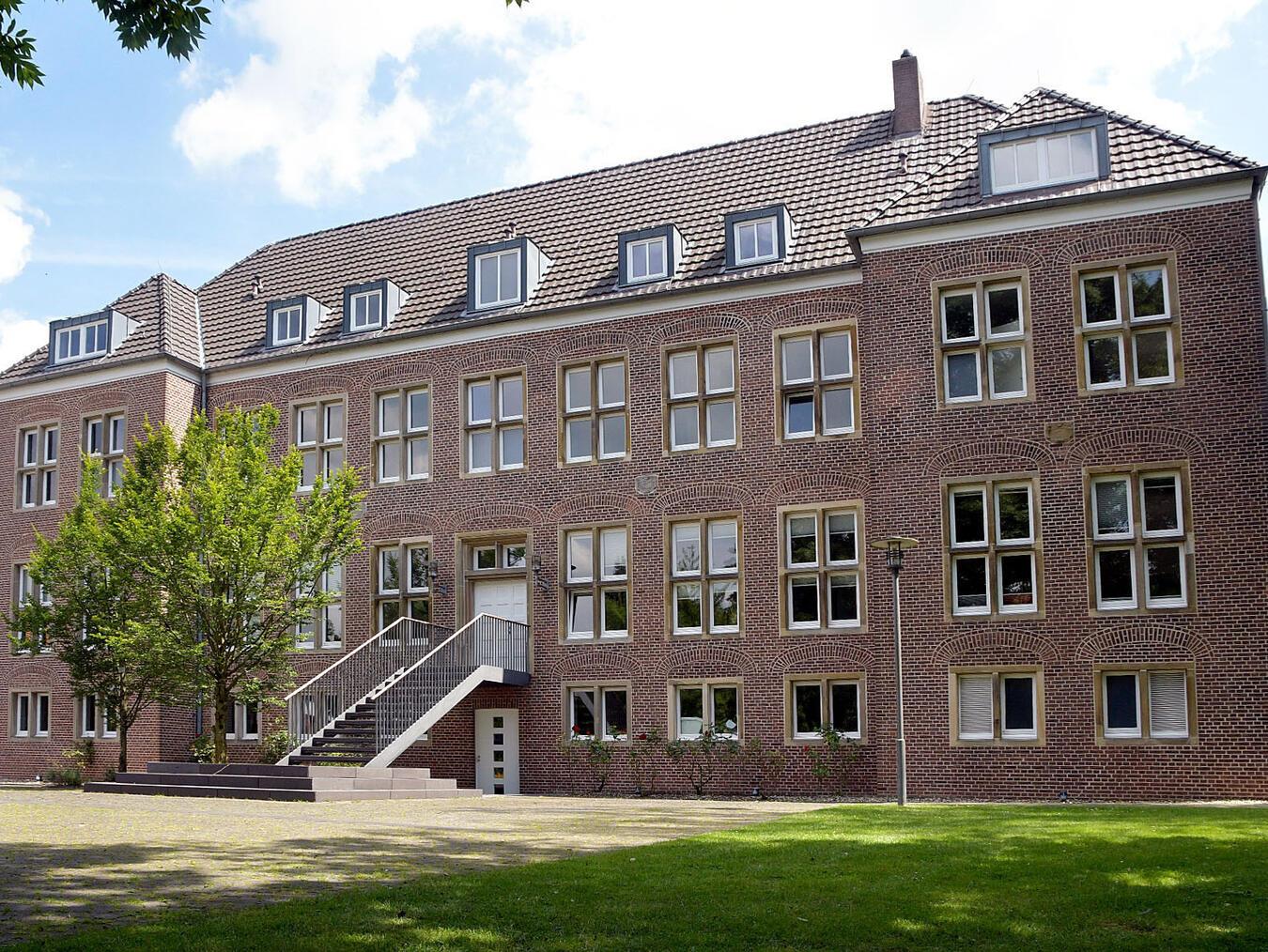 Seit ihrer Gründung hat sich das Bildungs- und Tagungshaus am Unteren Niederrhein in Trägerschaft des Bistums Münster als ein zentraler Bestandteil der Gemeinschaft etabliert. NN-Foto: RD