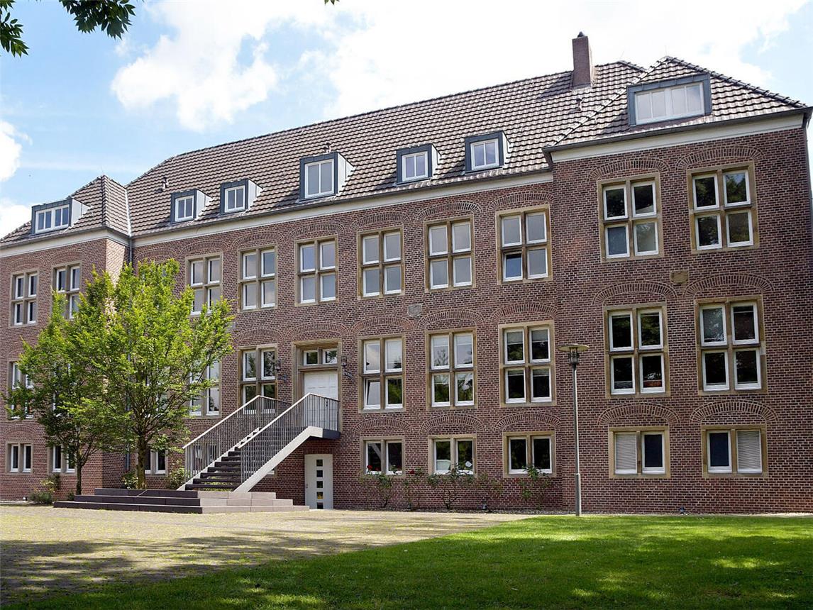Seit ihrer Gründung hat sich das Bildungs- und Tagungshaus am Unteren Niederrhein in Trägerschaft des Bistums Münster als ein zentraler Bestandteil der Gemeinschaft etabliert. NN-Foto: RD