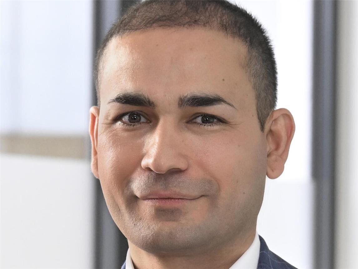 Seit Montag ist Sadik Tastan Geschäftsführung der Katholischen Karl-Leisner-Trägergesellschaft. Foto: KKLE