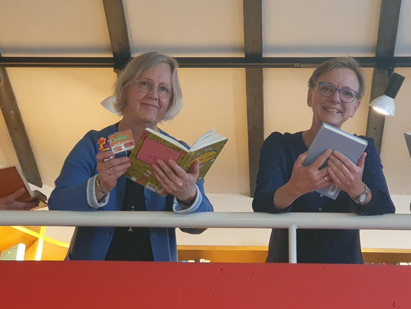 Sie gehören zum Team der Petrus-Canisius, v.l.: Andrea Stassen, Claudia Jacobs, Birgit Winkels, Andrea Arrets. Foto: privat