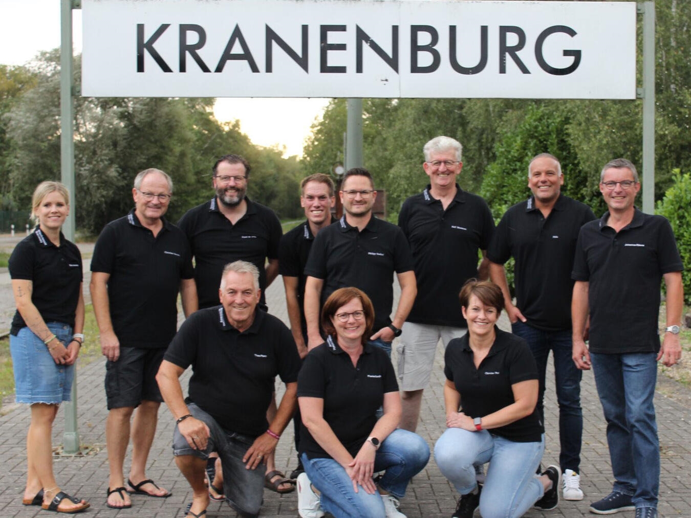 Sie organisieren und planen den Stüppkesmarkt. Vor der nächsten Veranstaltung im kommenden Jahr feiert der Verein jetzt erst mal sein 30-jähriges Jubiläum. Foto: privat