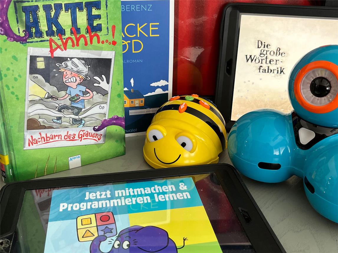 Sieben Veranstaltungen für Kinder, Jugendliche und Erwachsene sind geplant. Foto: Daniela Verhoeven