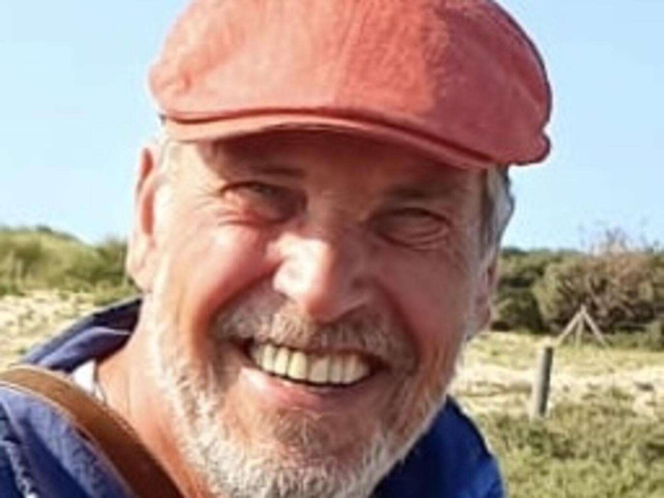 "Siegbert Garisch gründet Verein, Jubiläum 5 Jahre, Vereinsgründung, Portraitfoto"