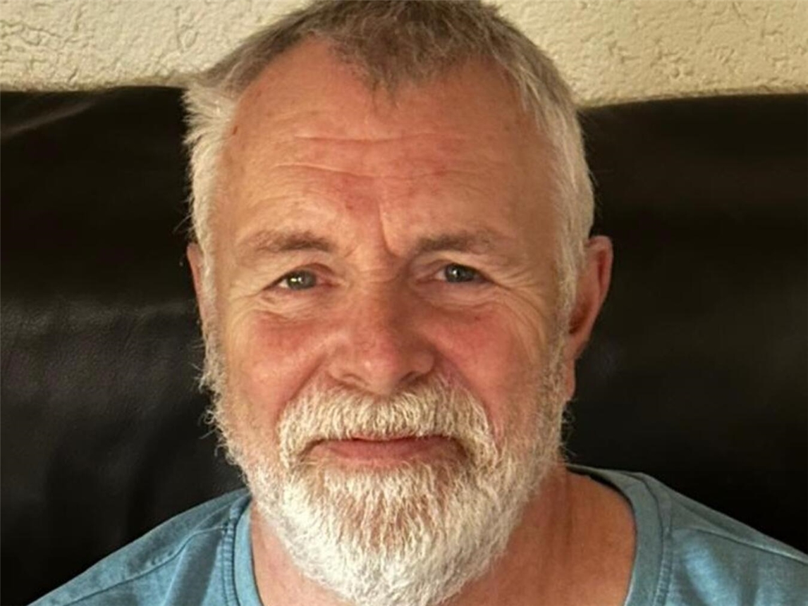 Siegfried Kuipers liebt sein Ehrenamt. Foto: privat