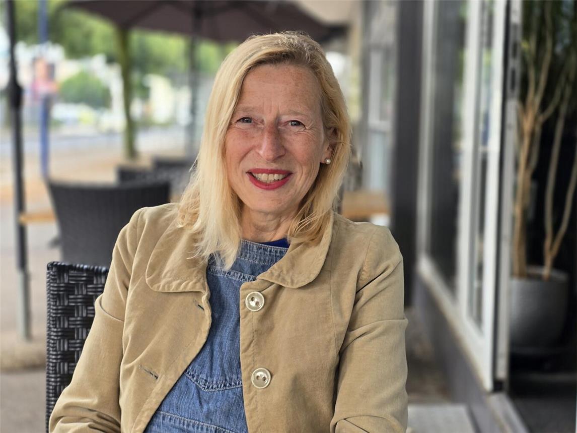 Sigrun Hintzen ist die künstlerische Leiterin der Konzerte der Stadt Kleve. NN-Foto: HF