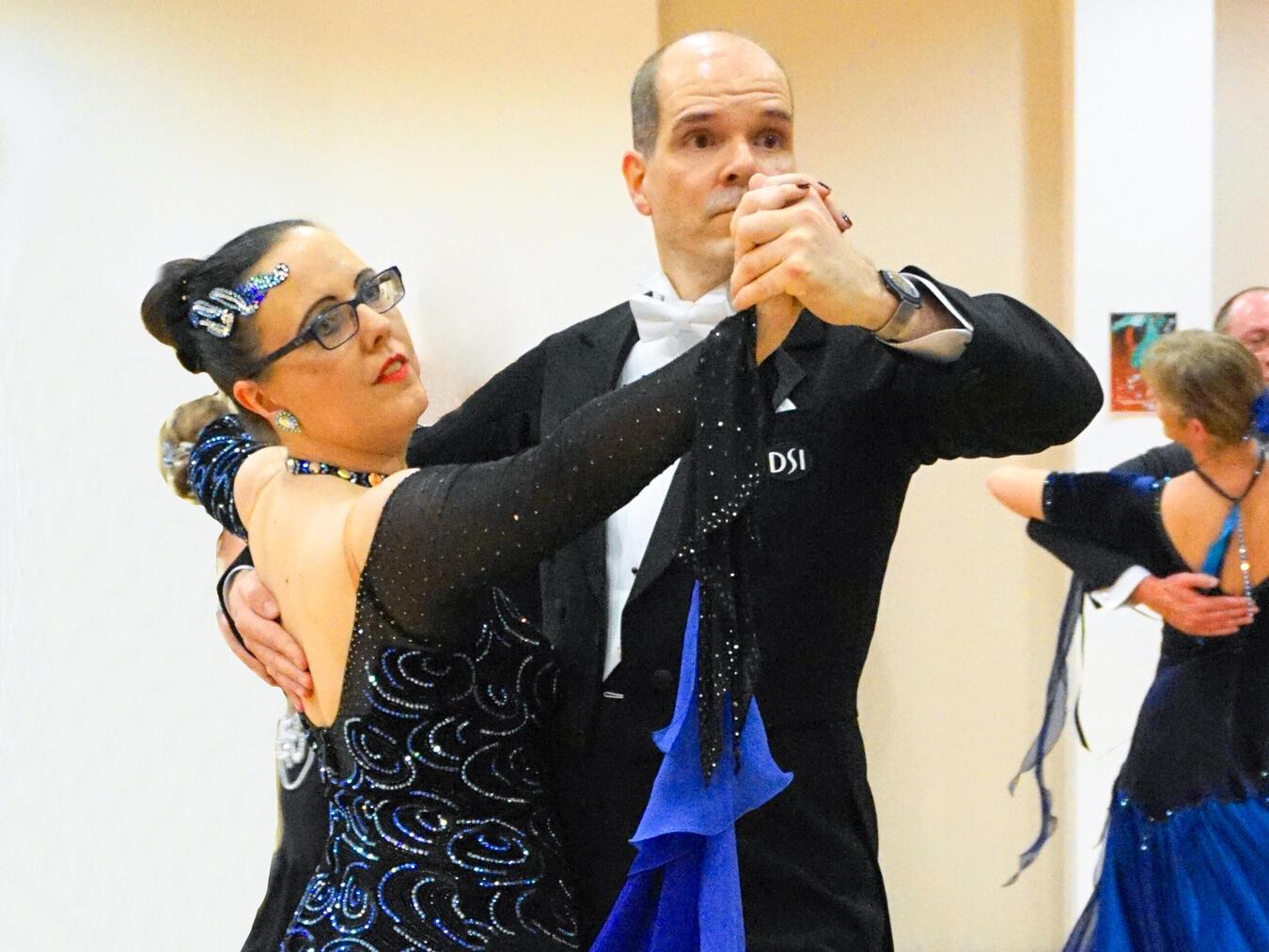 Silvia und Thorsten Kantim von der Deutsch-Finnischen Gesellschaft Ostwestfalen-Lippe. Foto: Silvia und Thorsten Kantim